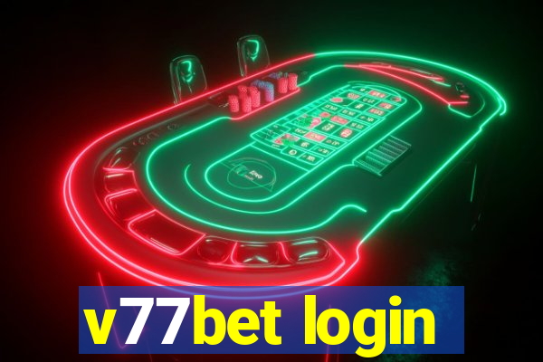 v77bet login